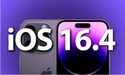 武功苹果14维修分享：iPhone14可以升级iOS16.4beta2吗？ 