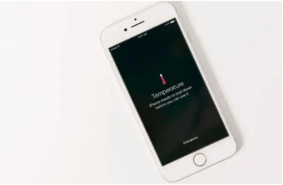 武功苹果手机维修分享iPhone 手机发热如何快速降温 