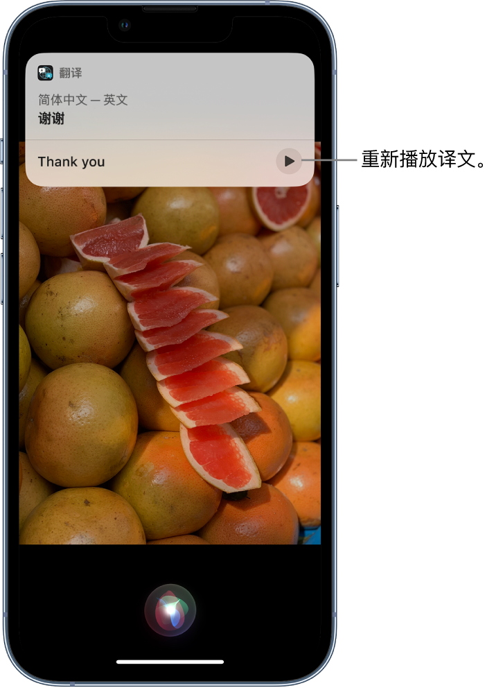 武功苹果14维修分享 iPhone 14 机型中使用 Siri：了解 Siri 能帮你做什么 