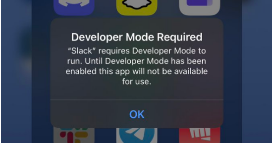 武功苹果手机维修分享升级iOS 16后无法正常安装部分APP怎么办 