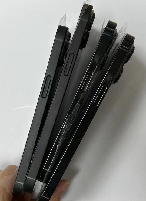 武功苹果14维修分享iPhone14电池多少毫安 