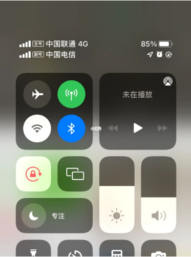 武功苹果手机维修分享iPhone双卡信号解决办法 
