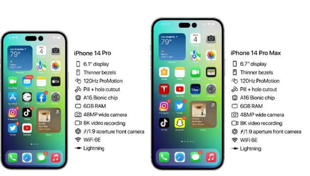 武功苹果14维修分享iPhone 14系列配置怎么样 