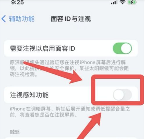 武功苹果13维修分享为什么iPhone 13来电铃声忽大忽小 