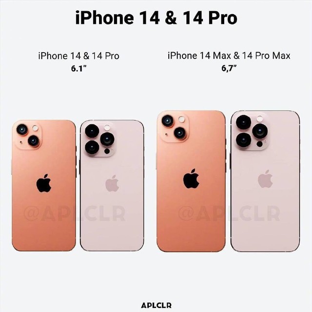 武功苹果14维修分享阳光橙+樱花粉的iPhone 14 