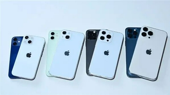 武功苹果手机维修分享iPhone 13价格怎么样 