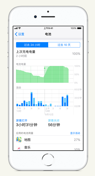 武功苹果手机维修分享iPhone 在夜间待机时耗电异常怎么办 