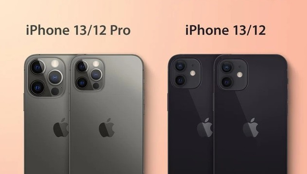 武功苹果手机维修分享iPhone 13 摄像头长什么样 