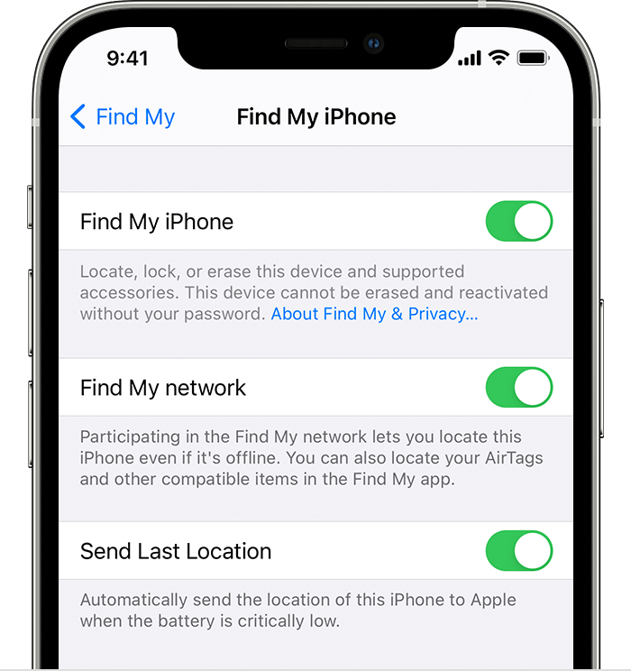 武功苹果手机维修分享使用 iPhone 的内建安全性和隐私保护 