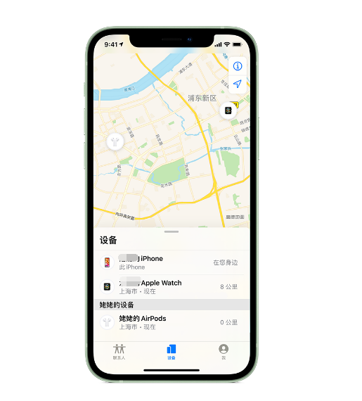 武功苹果手机维修分享iPhone “家人共享”功能 
