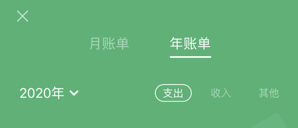 武功苹果手机维修分享如何在 iPhone 上查看支付宝和微信年支出账单 