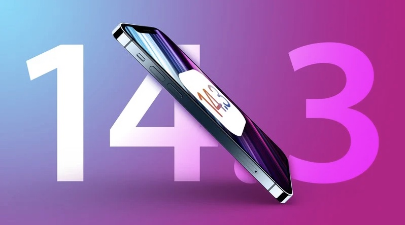 武功苹果手机维修分享iOS 14.3 RC2已发，iOS 14.3正式版本还远吗 