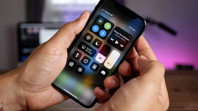 武功苹果手机维修分享iPhone 12信号差怎么办 